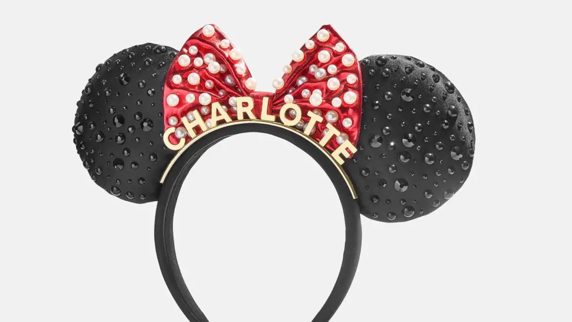 BaubleBar’s Custom Minnie Mouse Ear Headband Is Here to Steal the Show