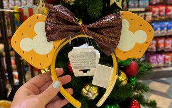 Disney Eats S'mores Ear Headband