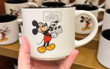 Mickey Mouse Hollywood Studios Mug