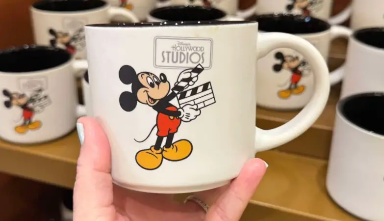 Mickey Mouse Hollywood Studios Mug