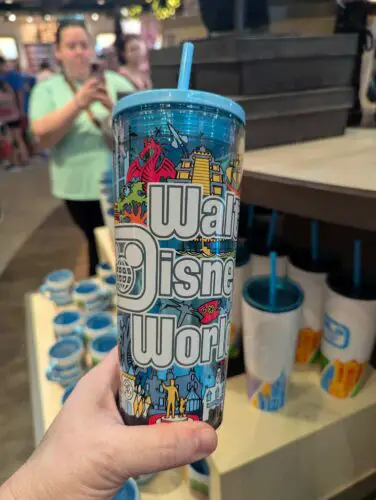 Disney Parks Icon Tumbler