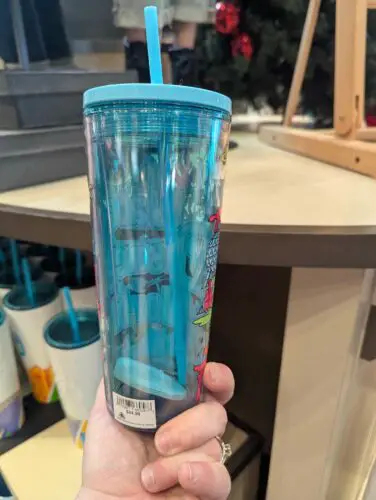 Disney Parks Icon Tumbler