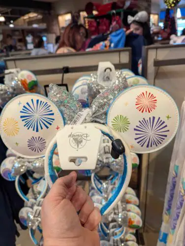 Disney Parks Icons Headband