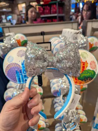 Disney Parks Icons Headband