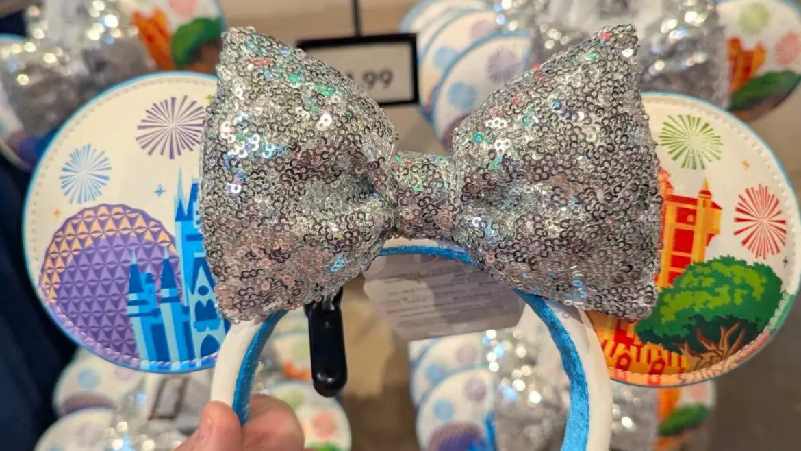 Unpacking the Magic of the Disney Parks Icons Headband