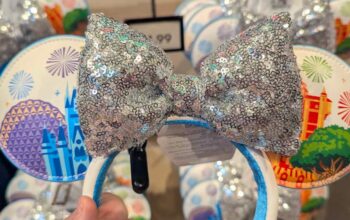 Disney Parks Icons Headband