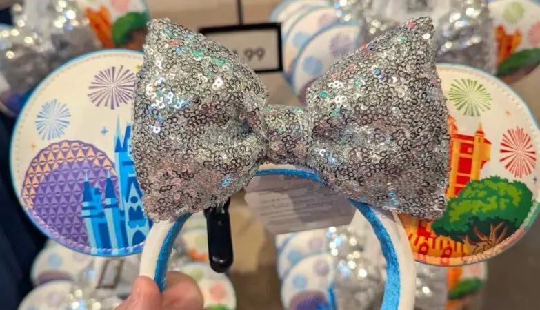 Disney Parks Icons Headband