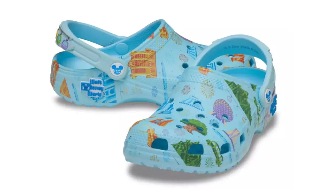 Walt Disney World Crocs: Step into Magic