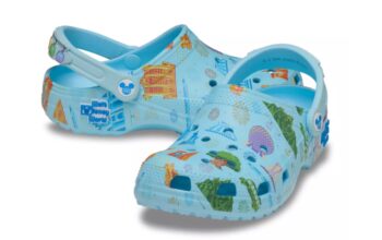 Walt Disney World Crocs