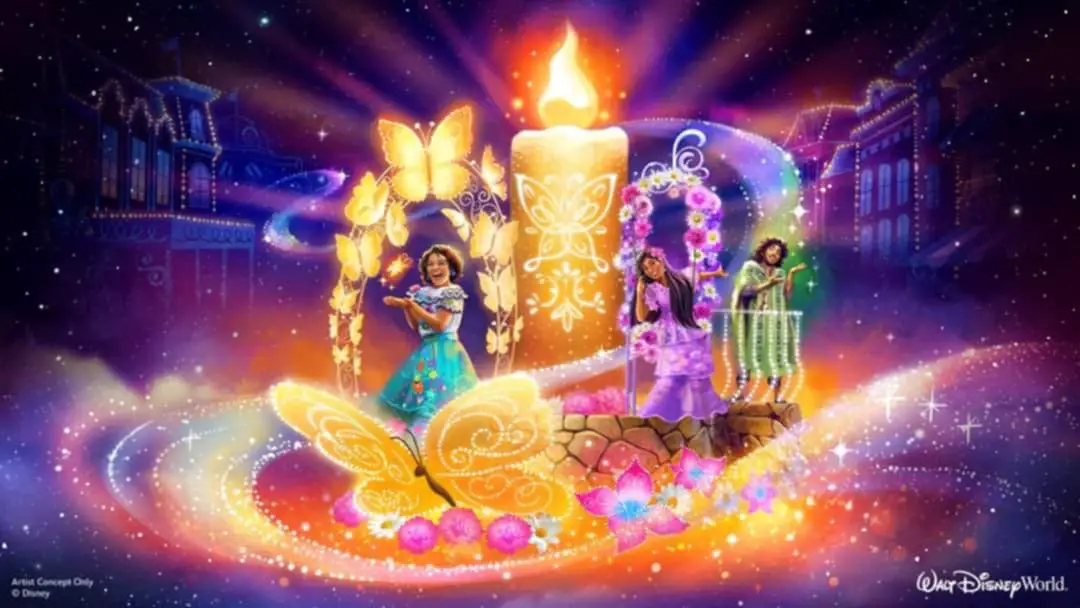 New Details Announced for New Disney Starlight Nighttime Parade Coming to Magic Kingdom