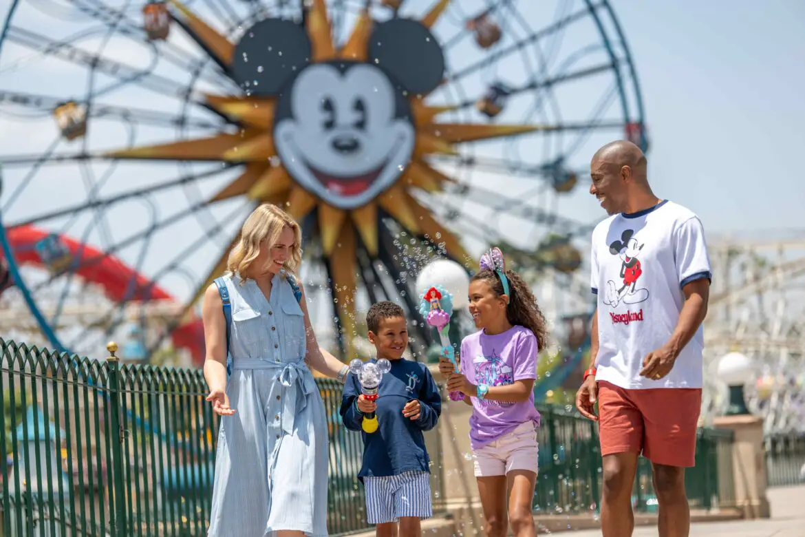 Disneyland Offering Discounted SoCal Resident Tickets for Early 2025