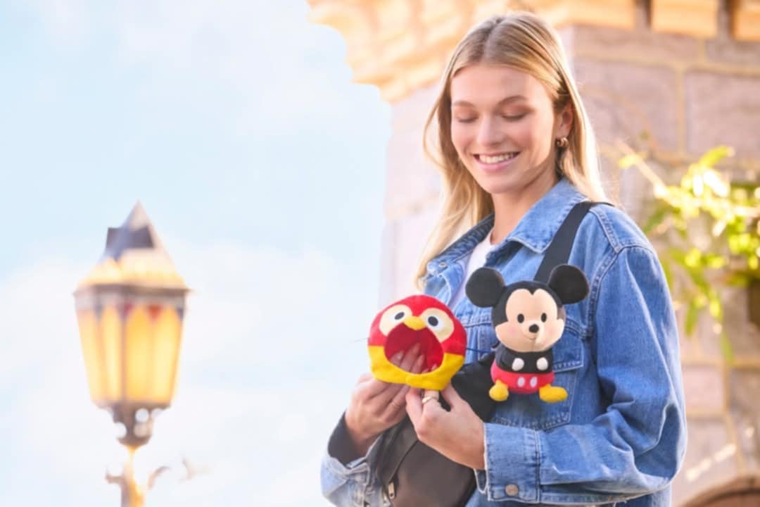 First Look at New Merch Coming in 2025 to the Disney Parks