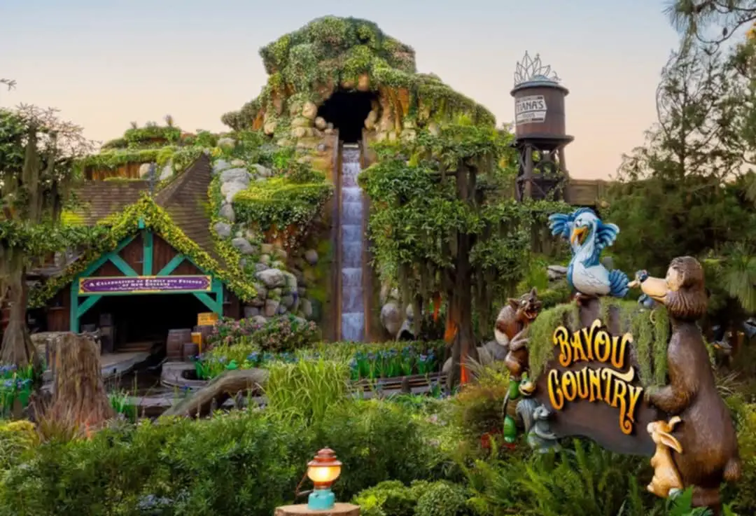 Tiana’s Bayou Adventure to Discontinue Virtual Queue and Open Standby in Disneyland