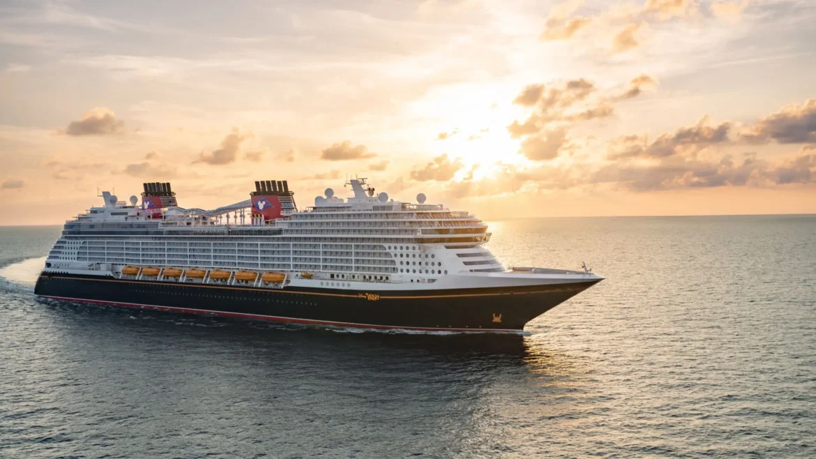 Set Sail and Save: 50% Off Disney Cruise Deposits