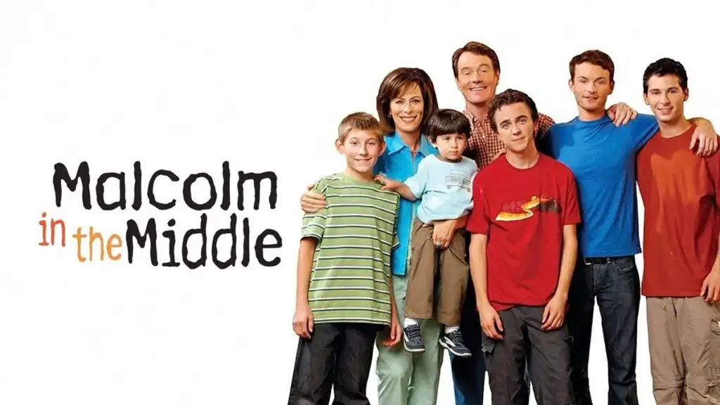 Malcolm in the middle