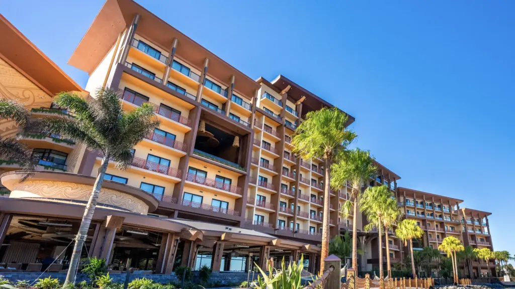 Island Tower at Disney’s Polynesian Villas & Bungalows