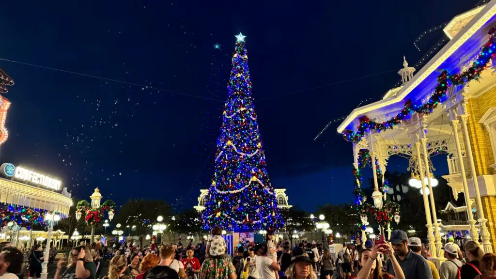 Lightning Lane Premier Pass Sells Out for Epcot and Magic Kingdom Ahead of Christmas Week 2