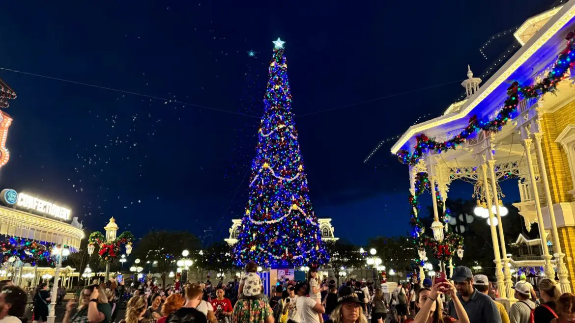 Lightning Lane Premier Pass Sells Out for Epcot and Magic Kingdom Ahead of Christmas Week