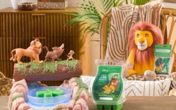 Lion King Scentsy