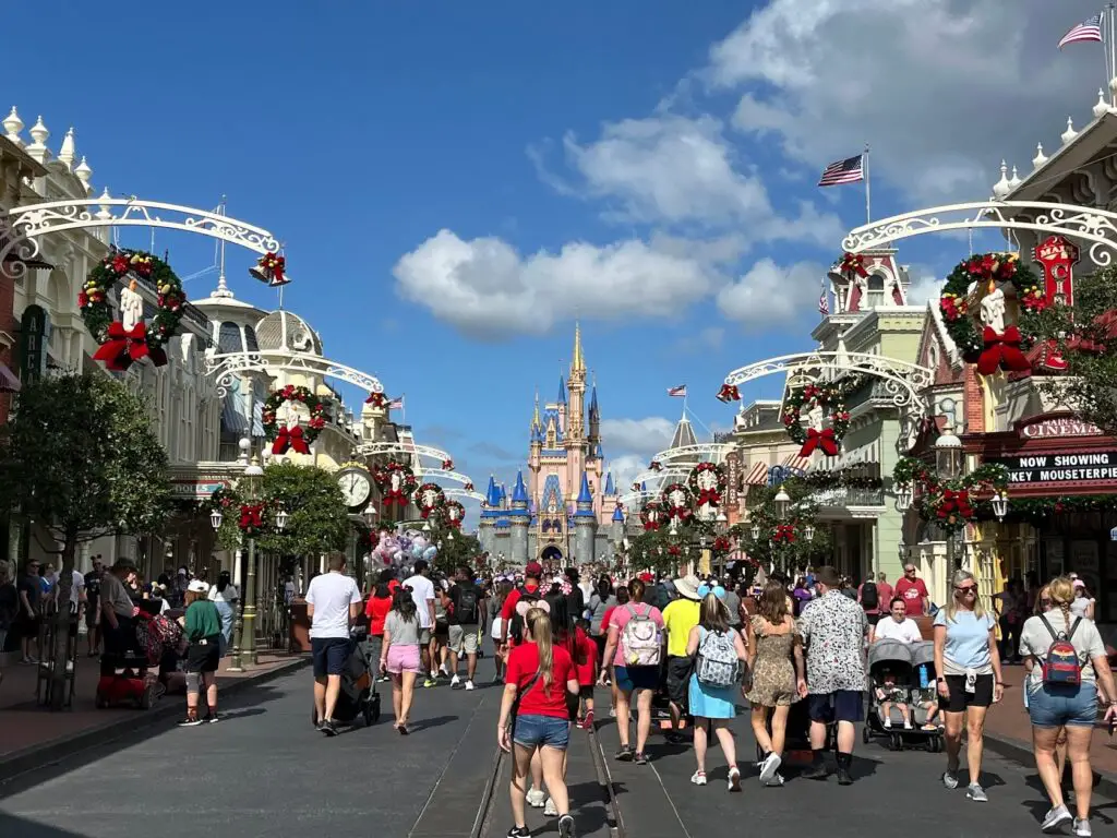 Mickey’s Very Merry Christmas Party is Now Sold Out for 2024 1