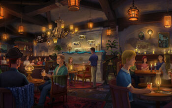 New Pirates-themed Tavern Opening at Magic Kingdom in 2025