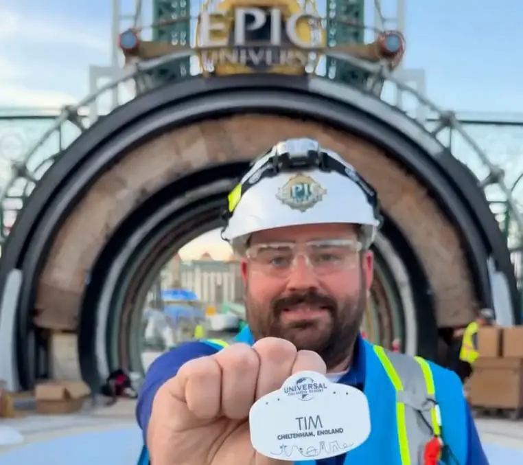 New Universal Orlando Team Member Nametags Coming in Early 2025