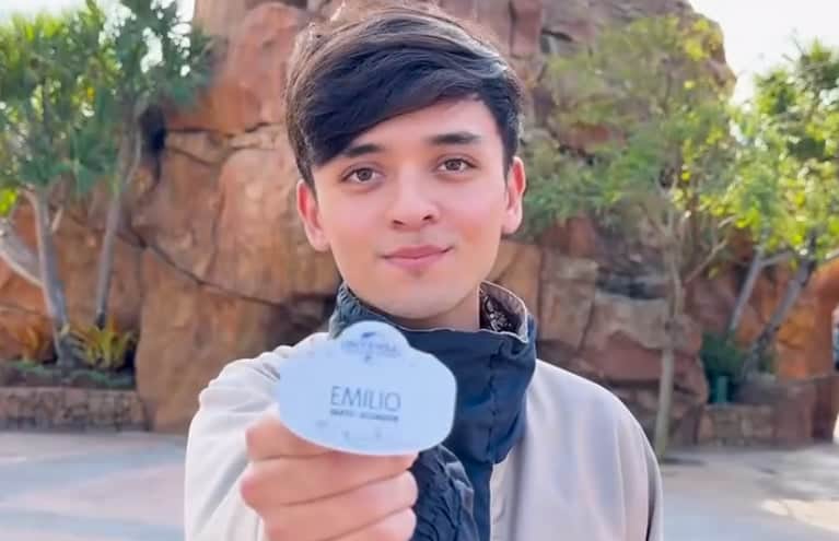 New Universal Orlando Team Member Nametags Coming in Early 2025 | Chip