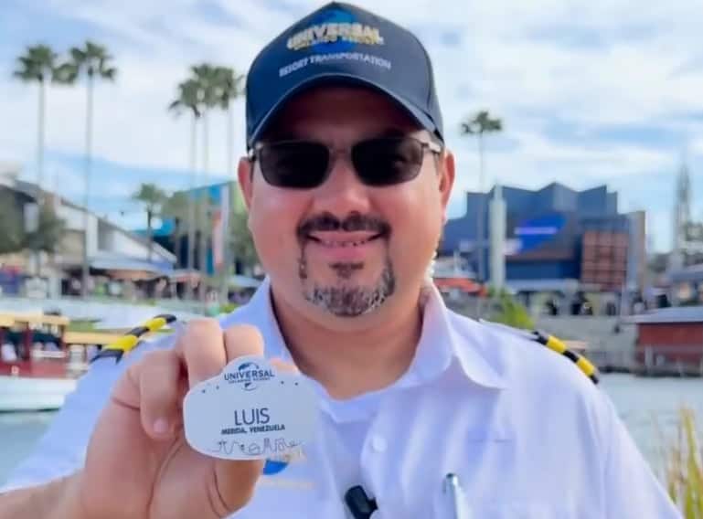 New Universal Orlando Team Member Nametags Coming in Early 2025 5