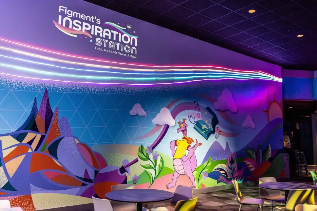 New and Returning Activities at 2025 EPCOT International Festival of the Arts 1