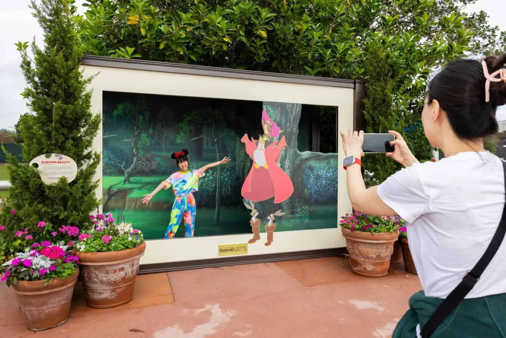 New and Returning Activities at 2025 EPCOT International Festival of the Arts 4