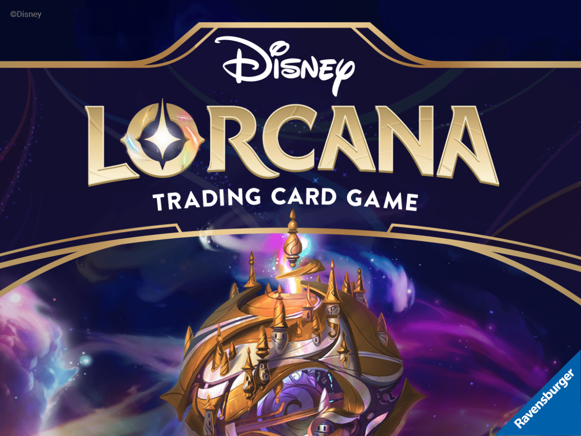 The Magic of Disney Lorcana and How Ravensburger Redefined the Trading Card Game Landscape