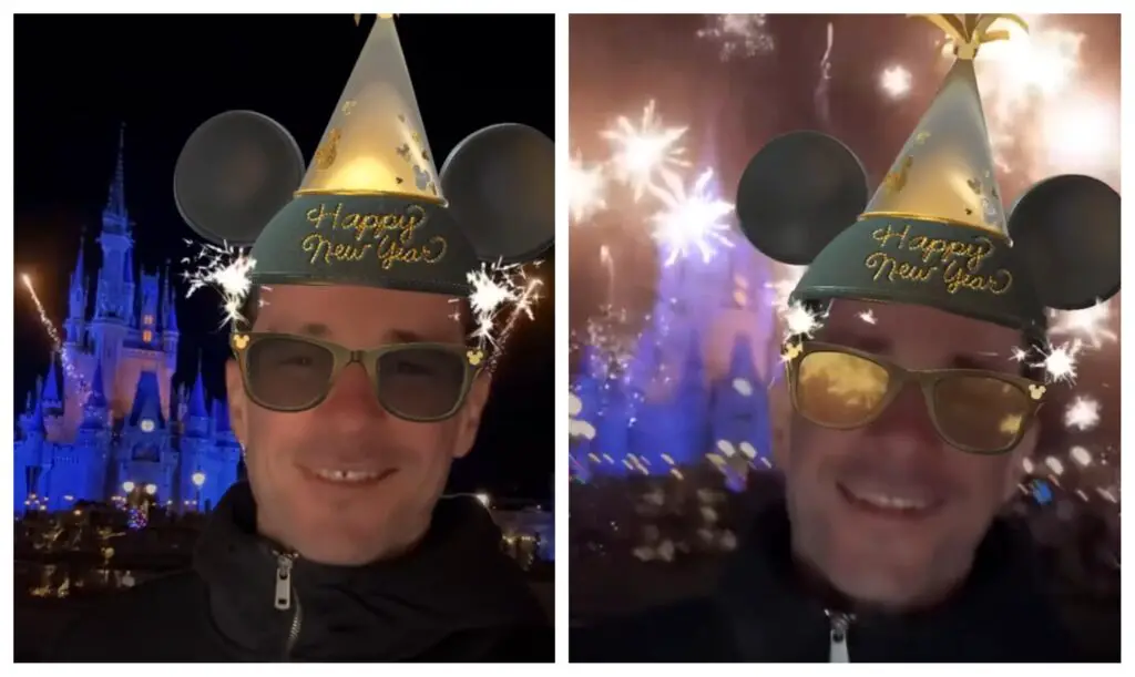 Ring in 2025 with Special New Year's Photopass Lenses at Disney World & Disneyland 1