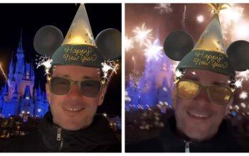 Ring in 2025 with Special New Year's Photopass Lenses at Disney World & Disneyland 1