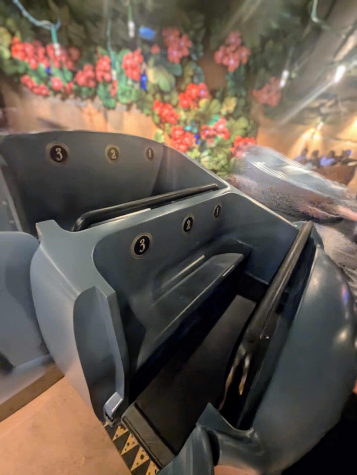 Seat Numbers Added to Remy’s Ratatouille Adventure in Epcot