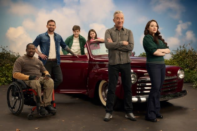 Watch the OFFICIAL TRAILER for Shifting Gears with Tim Allen & Kat Dennings