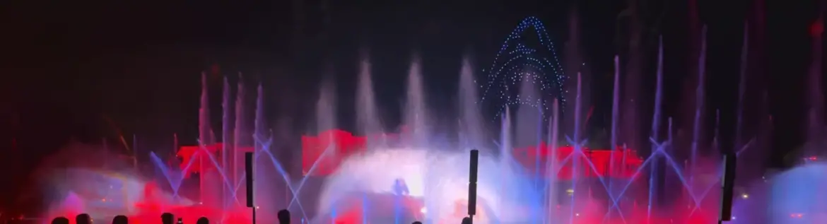 Universal Orlando Pauses Use of Drones in CineSational Nighttime Show