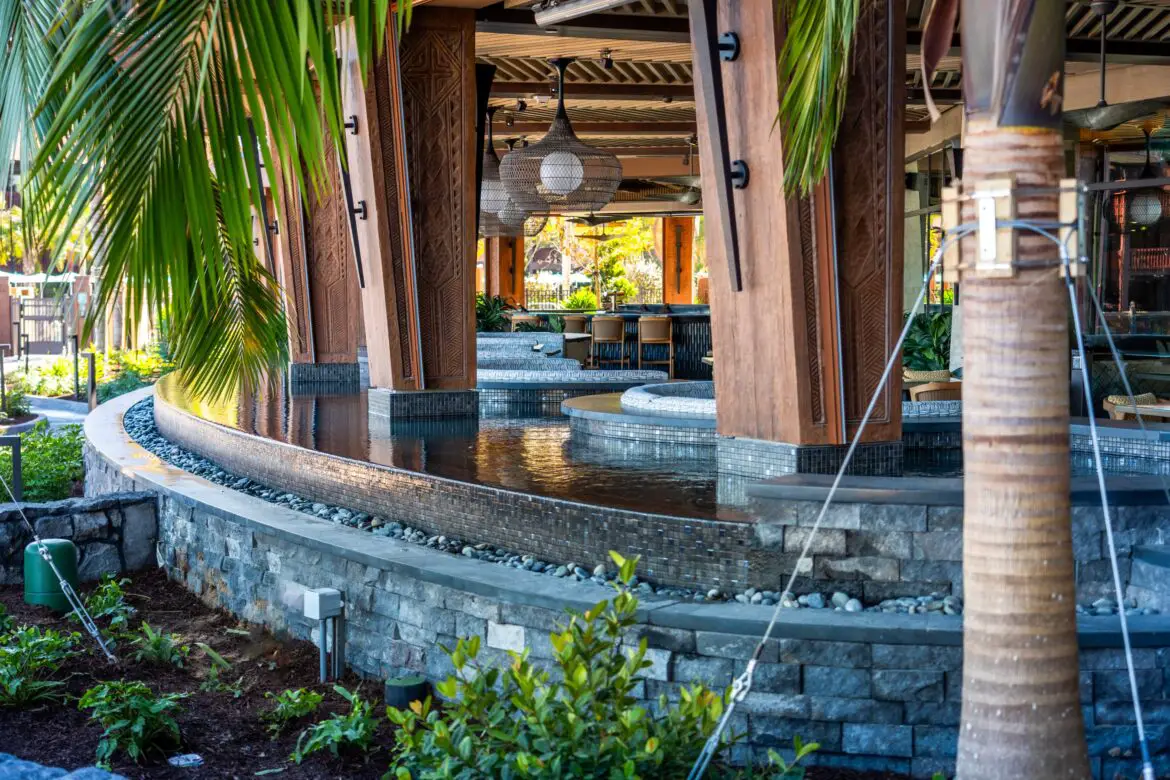 Wailulu Bar & Grill Now Open at Disney’s Polynesian Village Resort