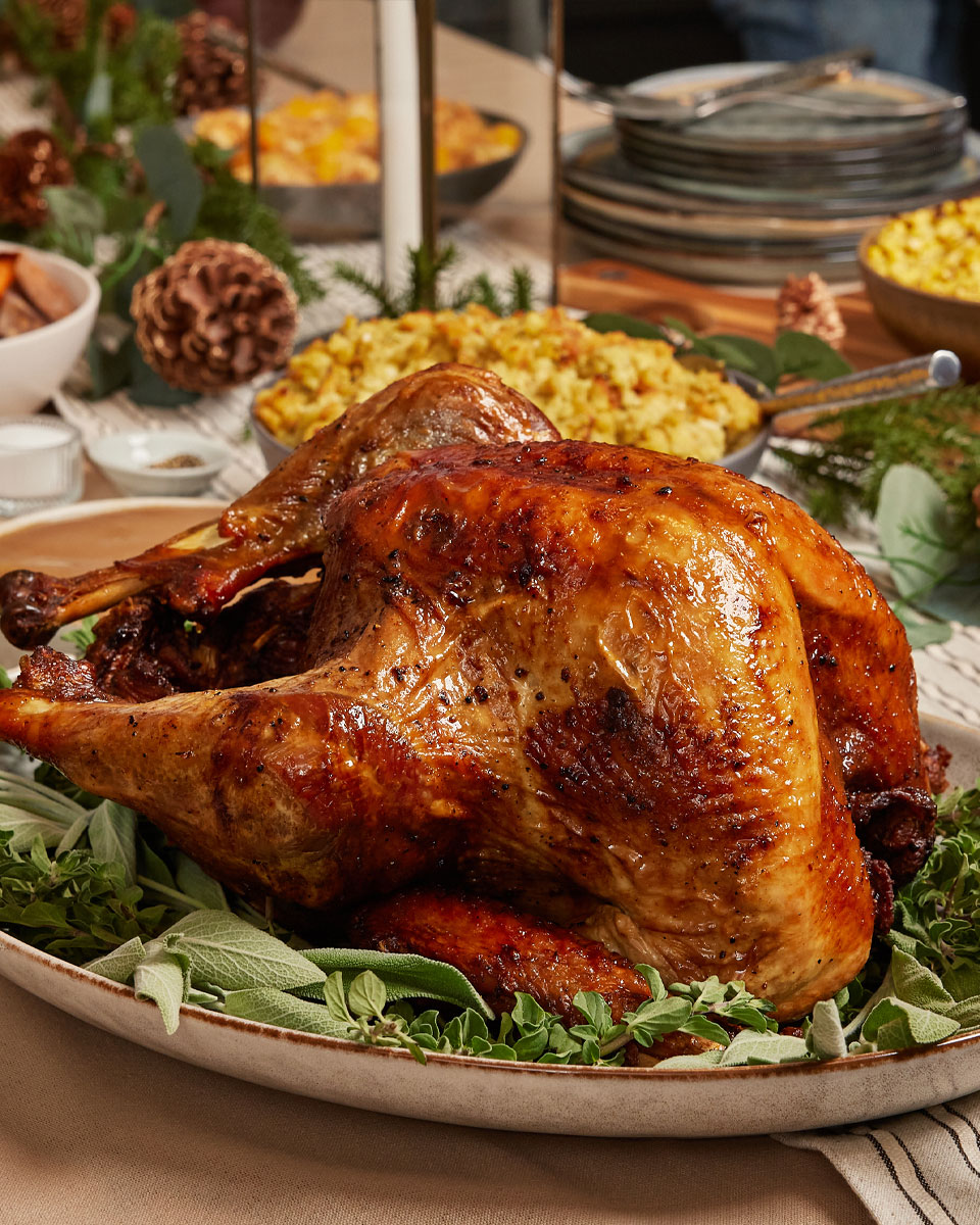 Celebrate the Holidays with Cowboy Chicken’s Festive Turkey Feasts