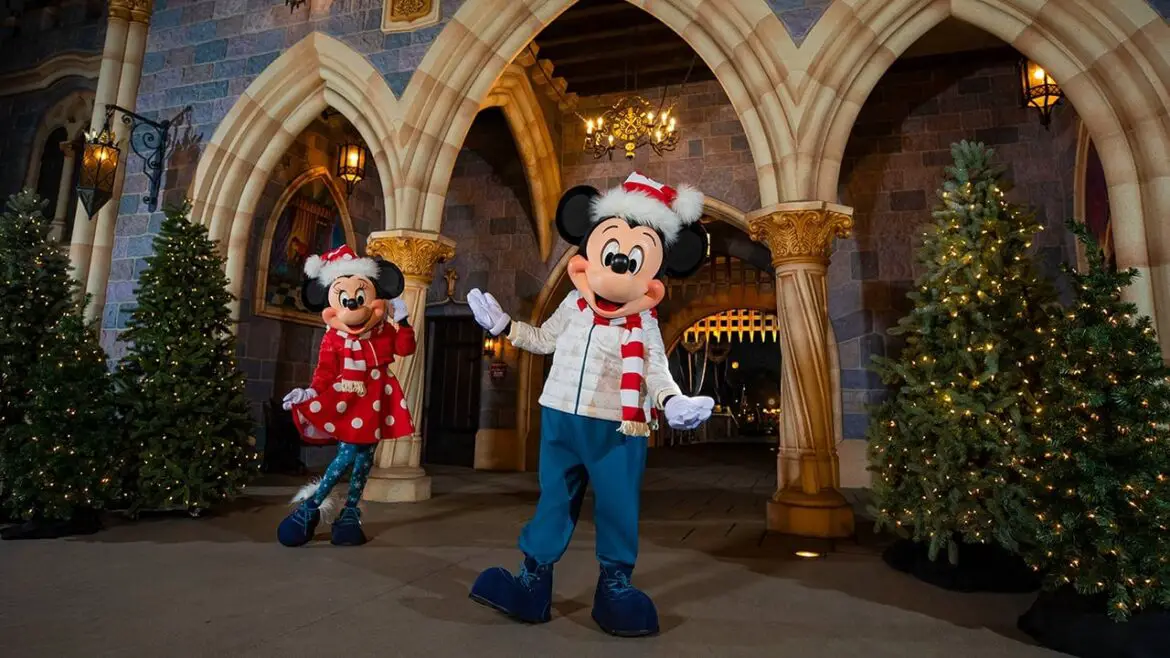 Mickey Mouse Is Delivering Joy to Kids in Need