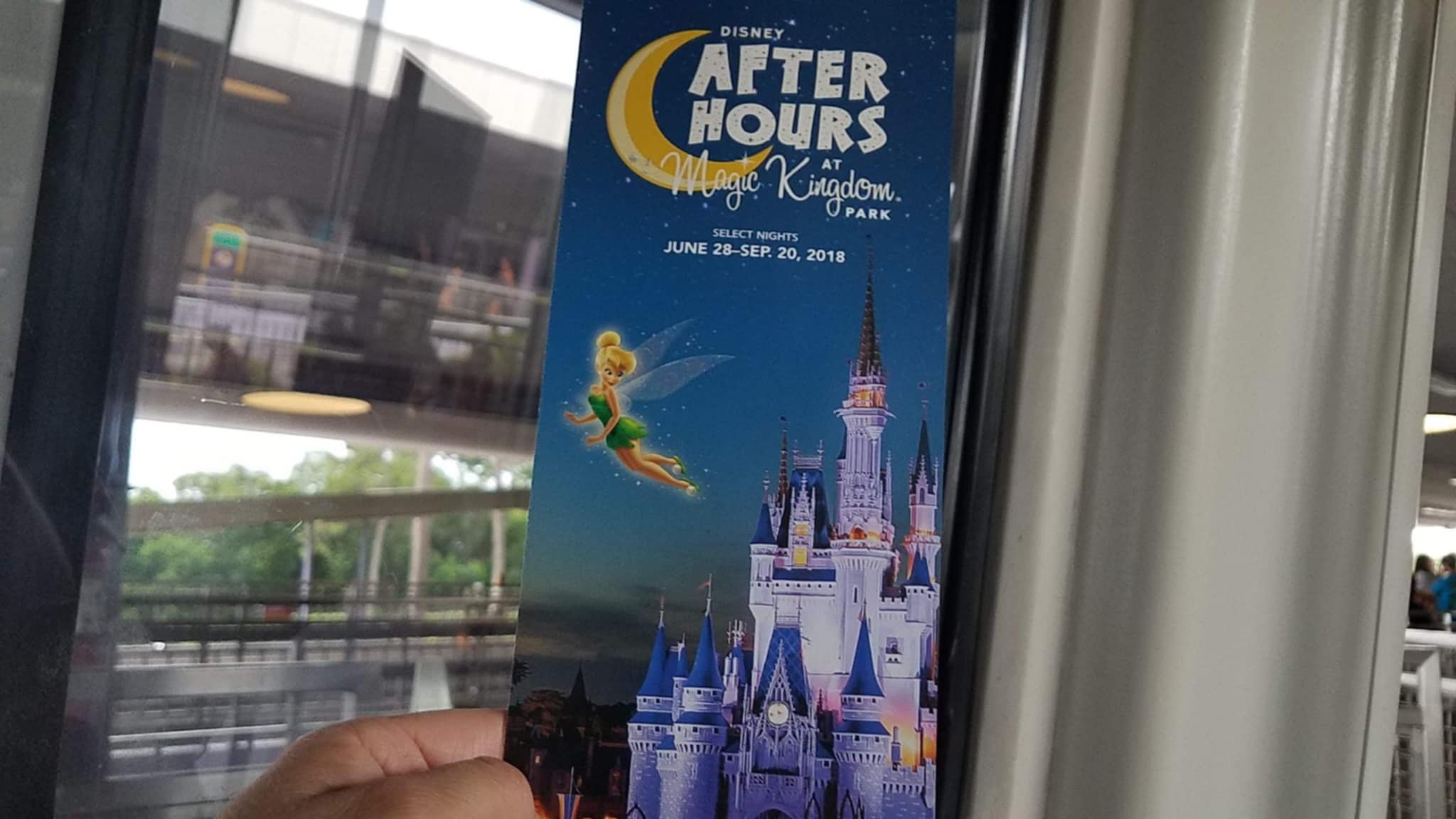 First Magic Kingdom After Hours Event of 2025 Now Sold Out Chip and