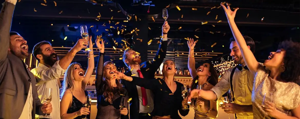 Celebrate New Year’s Eve at Caribe Royale Orlando