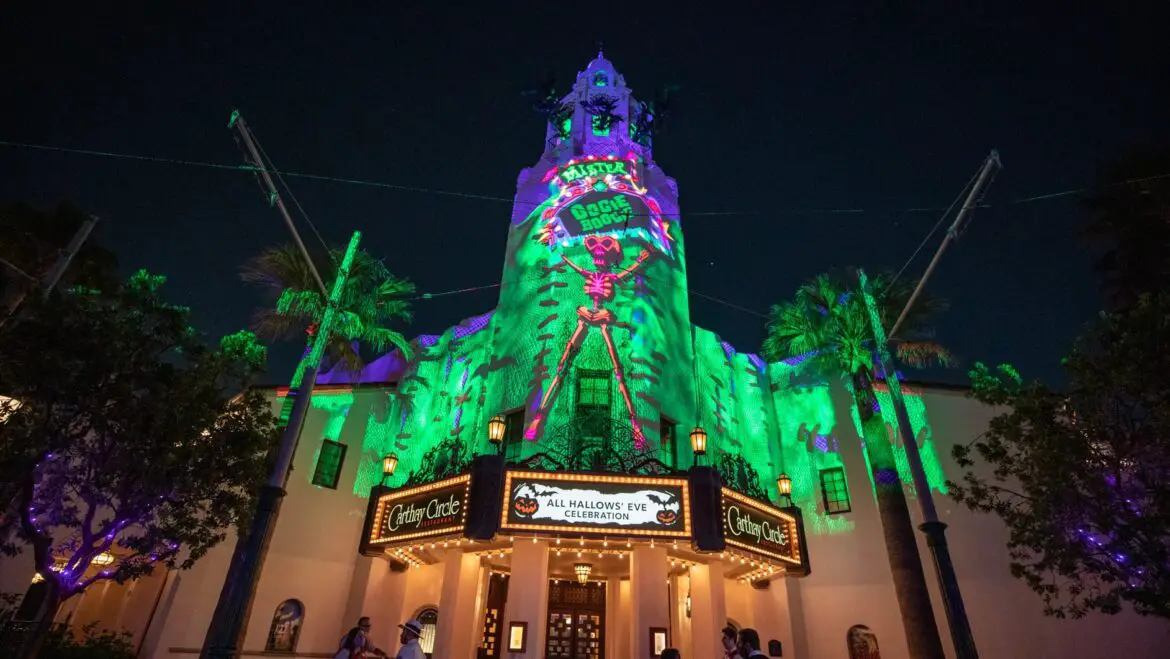 2025 Oogie Boogie Bash Dates Announced for Disney California Adventure