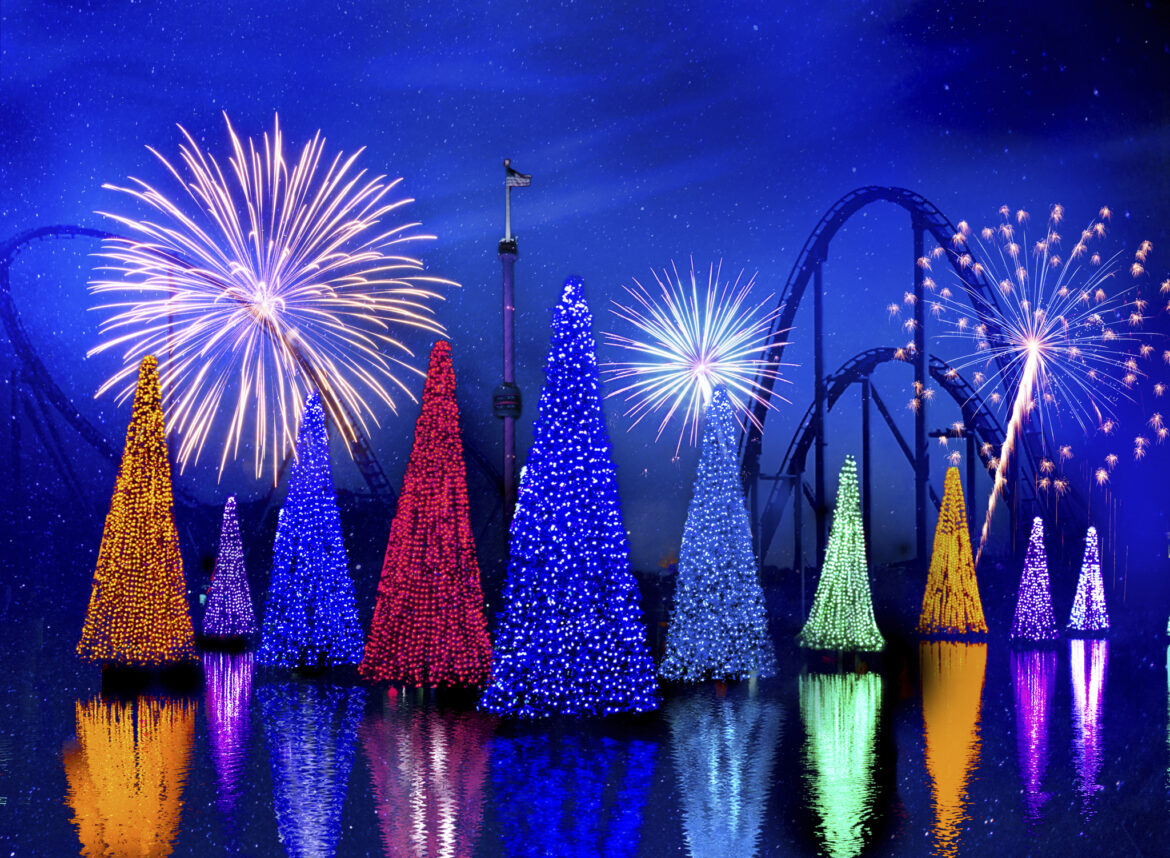 SeaWorld Orlando Invites Guests to Ring in 2025 with a Spectacular New Year’s Eve Celebration