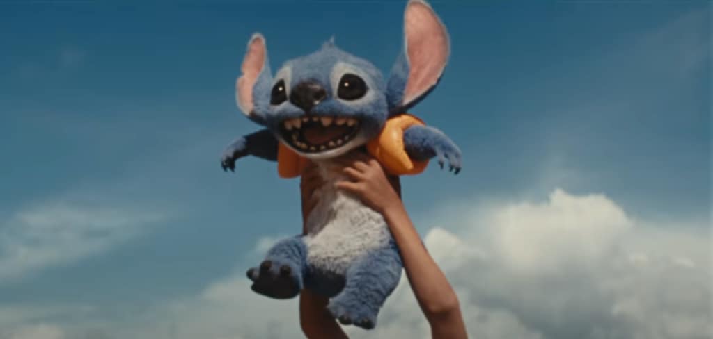 New Lilo & Stitch Live Action Trailer Pokes Fun at the Lion King