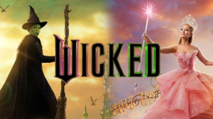 Wicked Available on Home Video Starting Today with Three Hours of Bonus Content