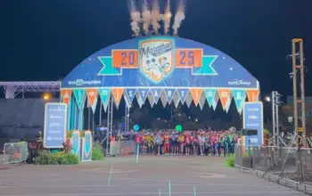 2025 Walt Disney World Marathon