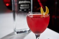 Bitter Hearts at Morimoto Asia