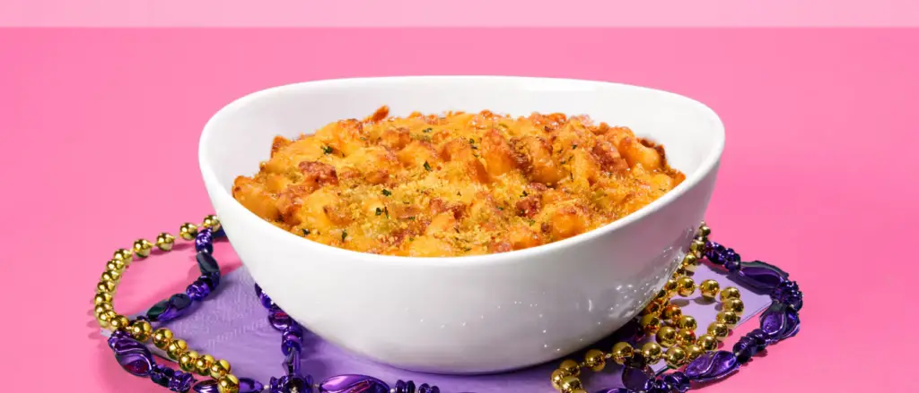 Cajun Mac & Cheese