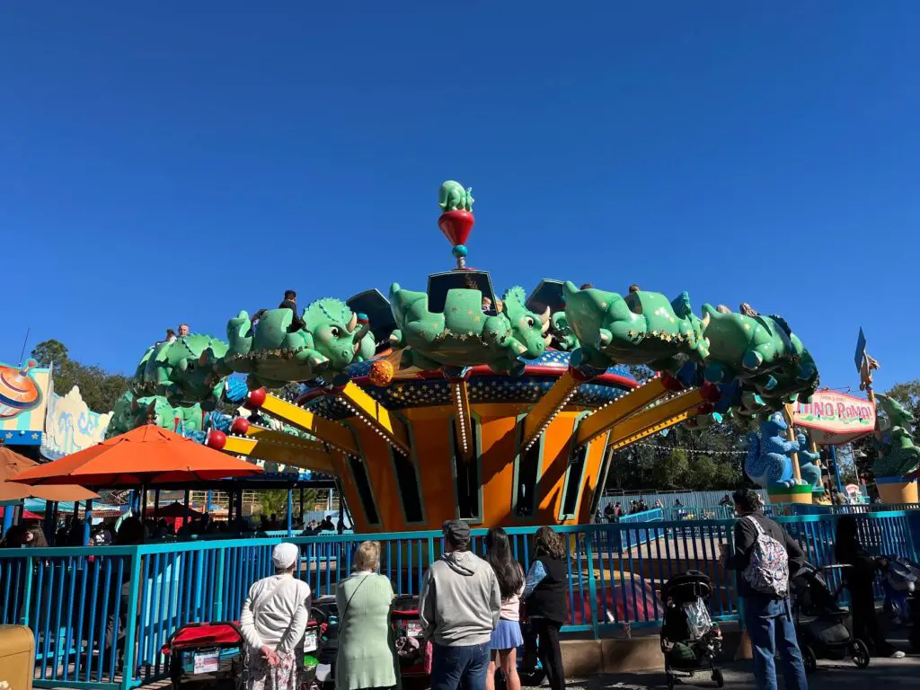 Disney Files Demolition Notice for Areas of Dinoland USA in Animal Kingdom 3