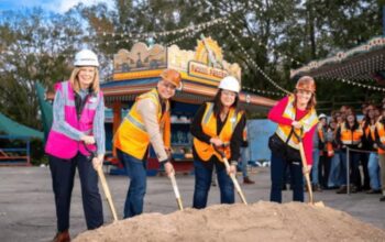 Disney Officially Breaks Ground on New Tropical Americas Land in Animal Kingdom